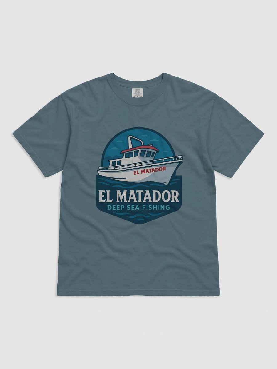 Tuna Wrangler Tshirt product image (1)