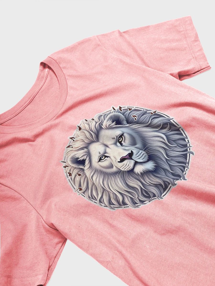 Majestic White Lion Portrait product image (16)