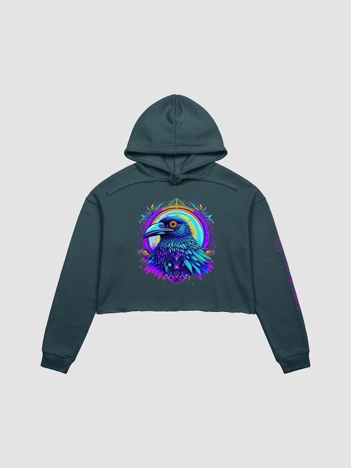 TEC - Messenger Crop Hoodie product image (5)