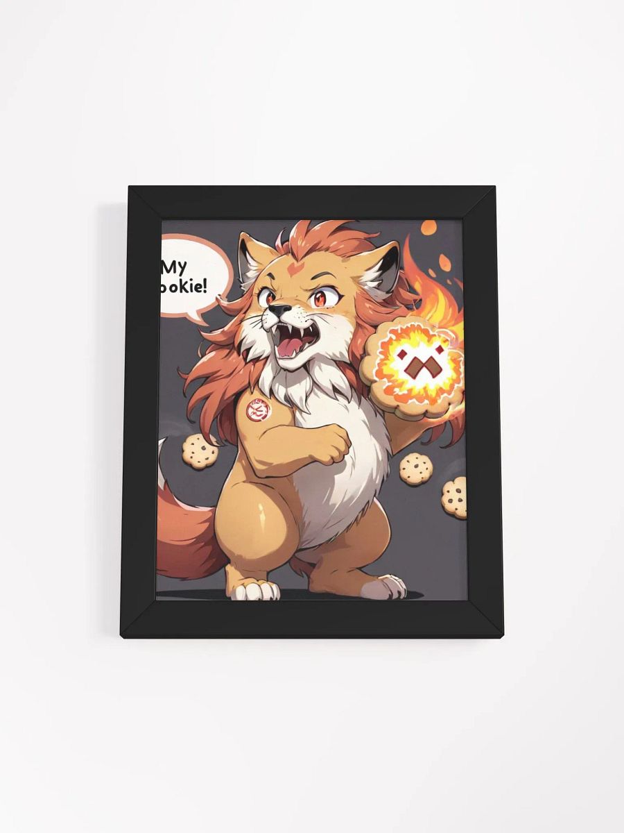 MY Cookie Poster product image (1)