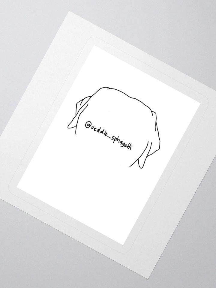 Ved Stickers product image (8)