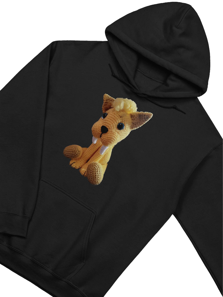 Sparkle Plush Hoodie product image (2)