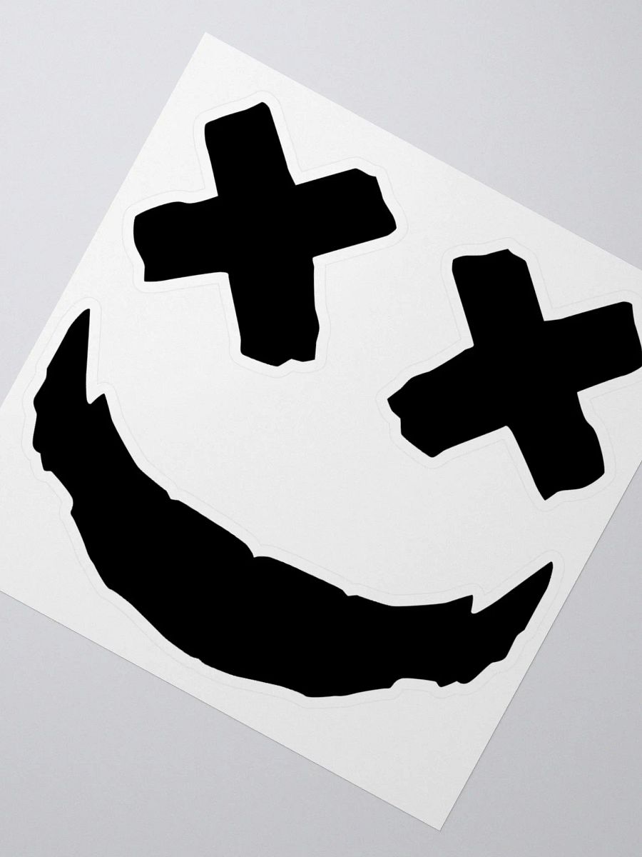 Rusty Sticker product image (2)