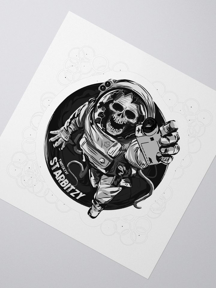 In space, no one can hear you product image (6)