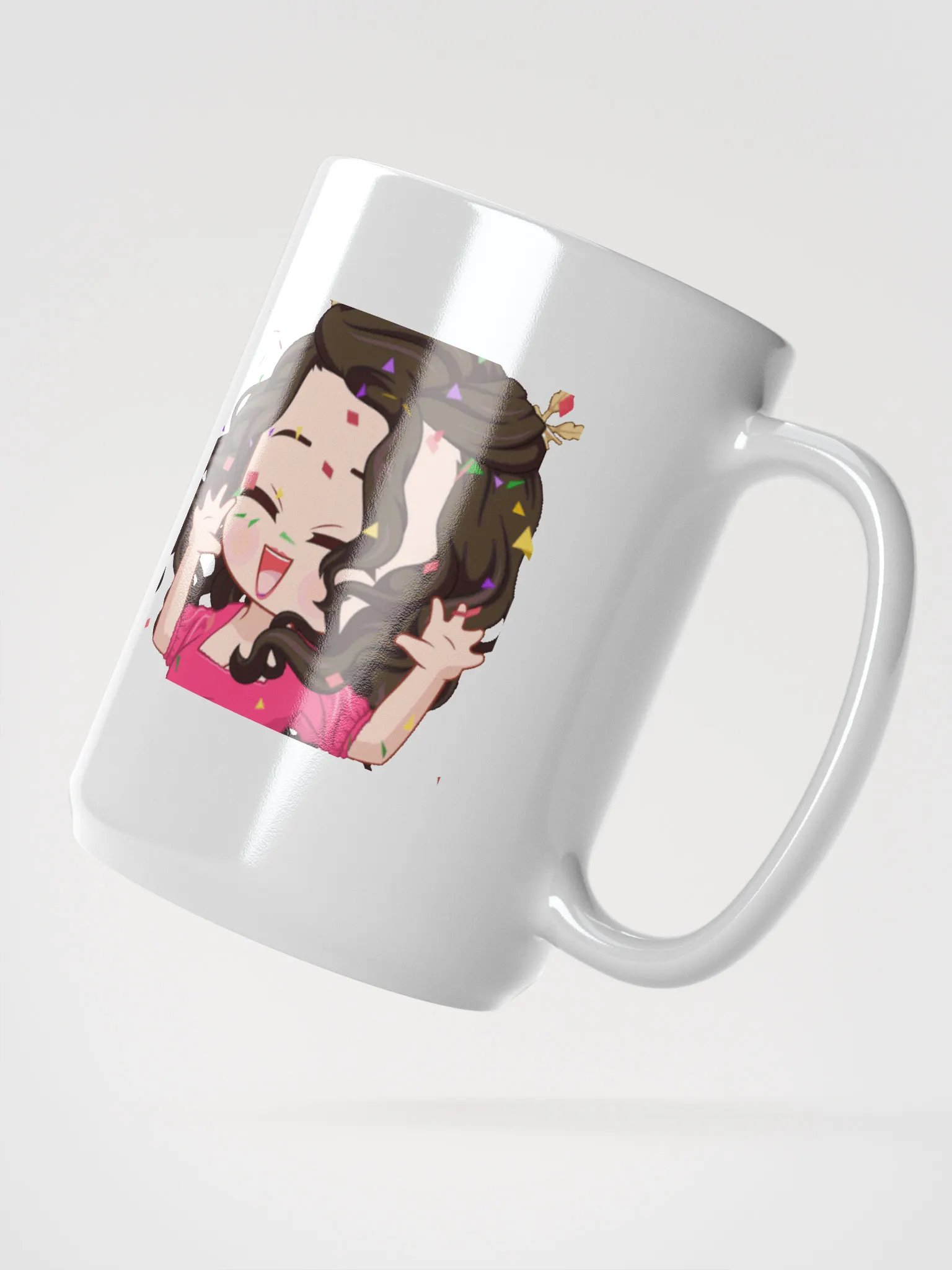 WatermelonSings Celebrate Mug product image (2)