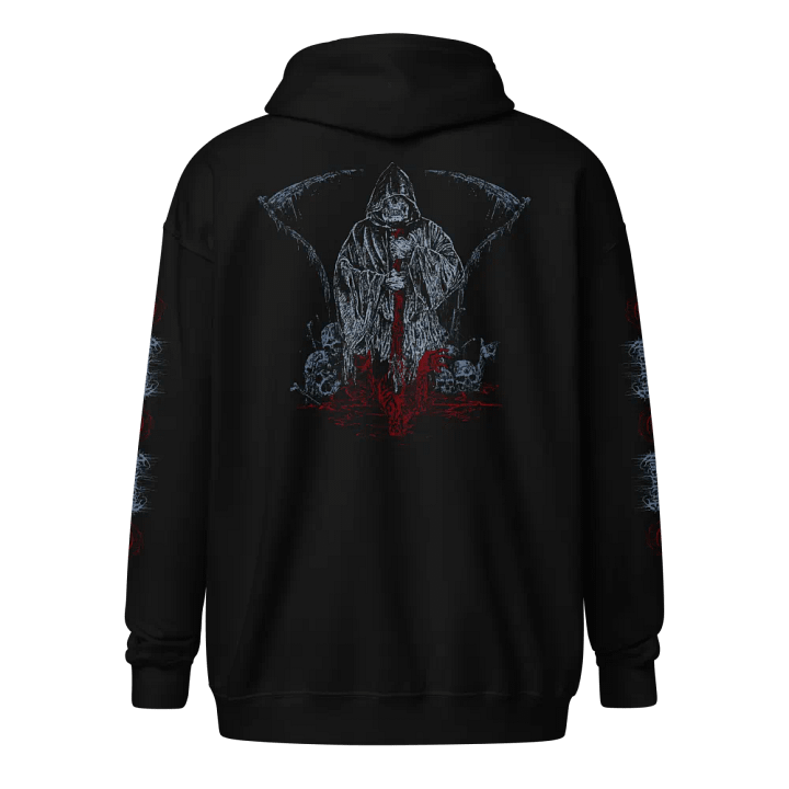 The Ritual Zipper Hoodie product image (2)