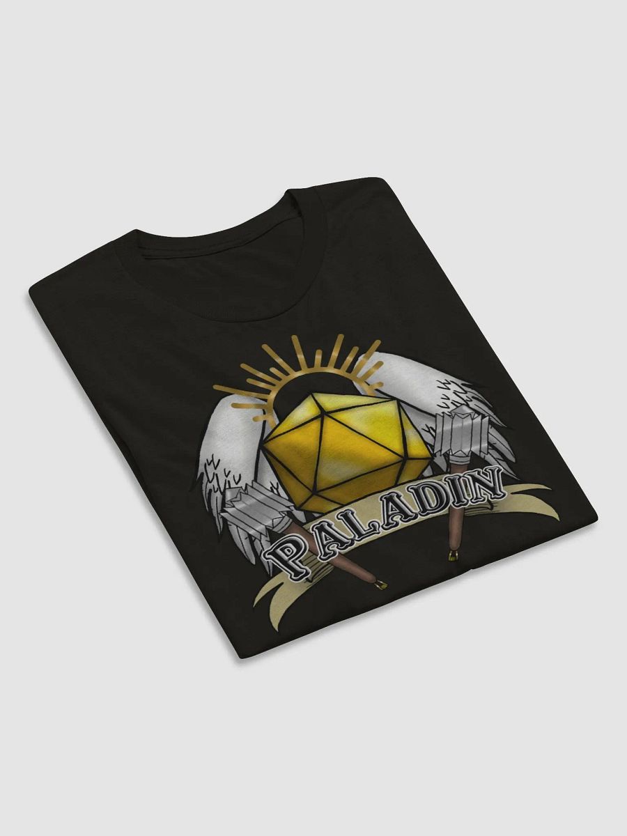 D&D Icon Tee Paladin product image (70)