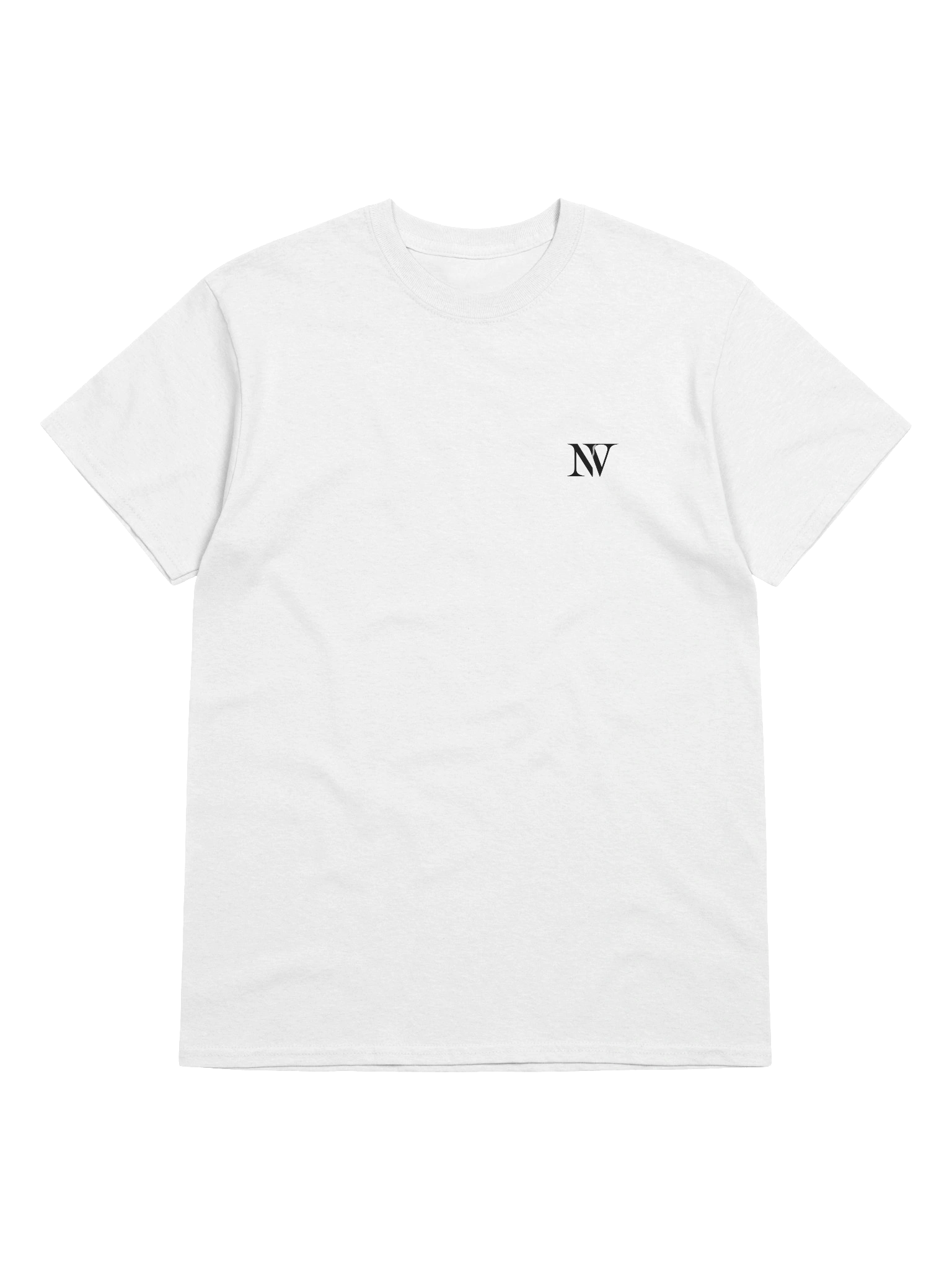 (W) Deus Nobiscum Heavyweight T-Shirt - Winter 2026 product image (5)