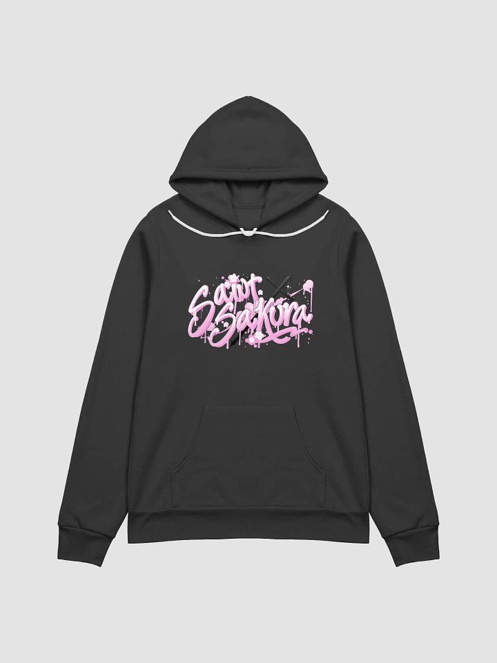 Supersoft Graffiti Hoodie product image (3)