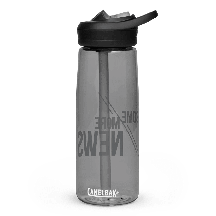 Some More News Water Bottle product image (2)