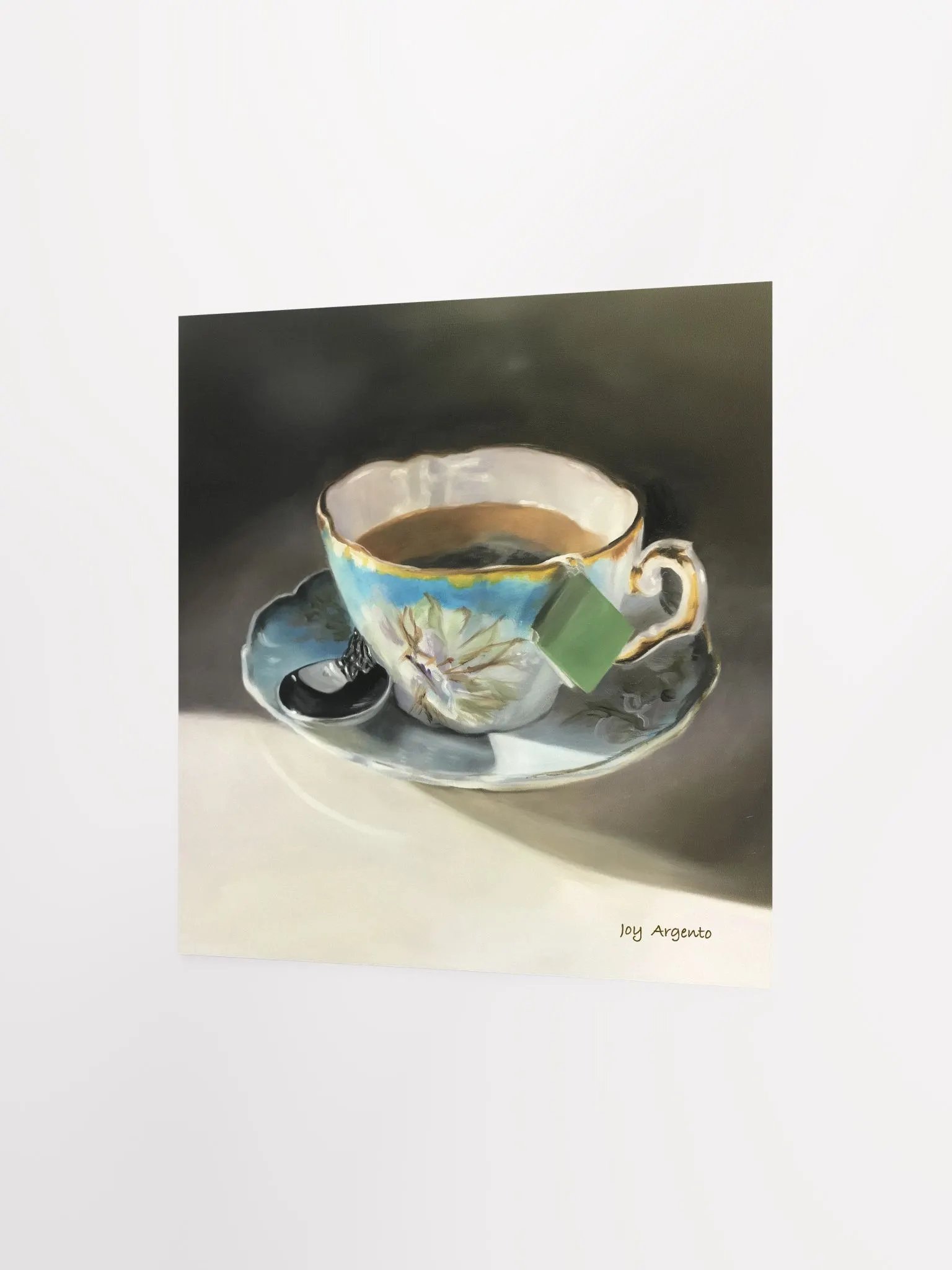 Cup of Tea Print product image (2)
