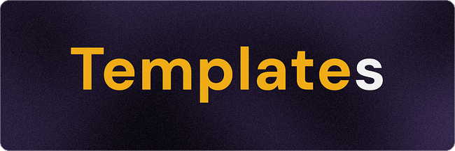 Templates