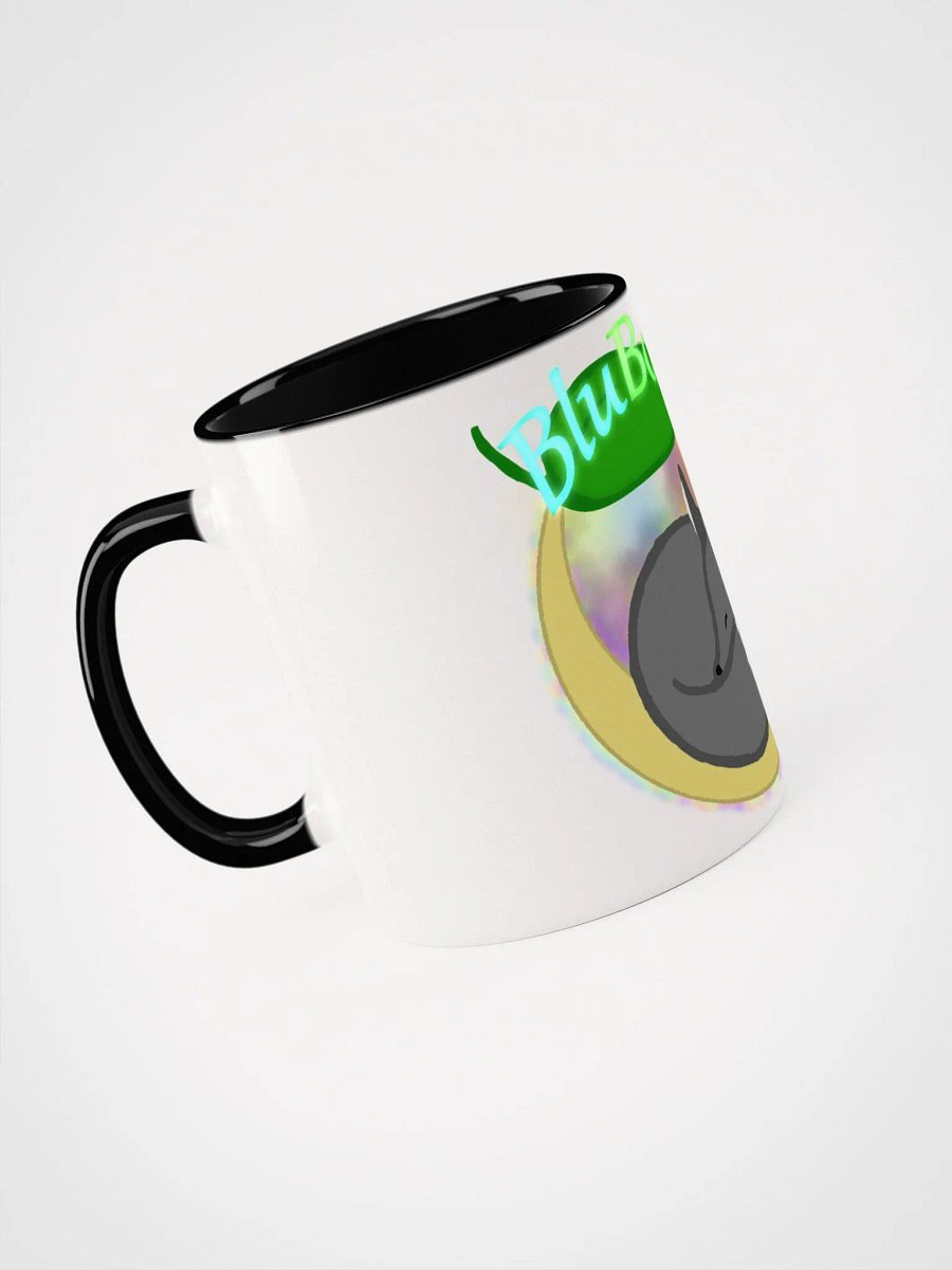 Sleepy Fox Ceramic Mug product image (6)