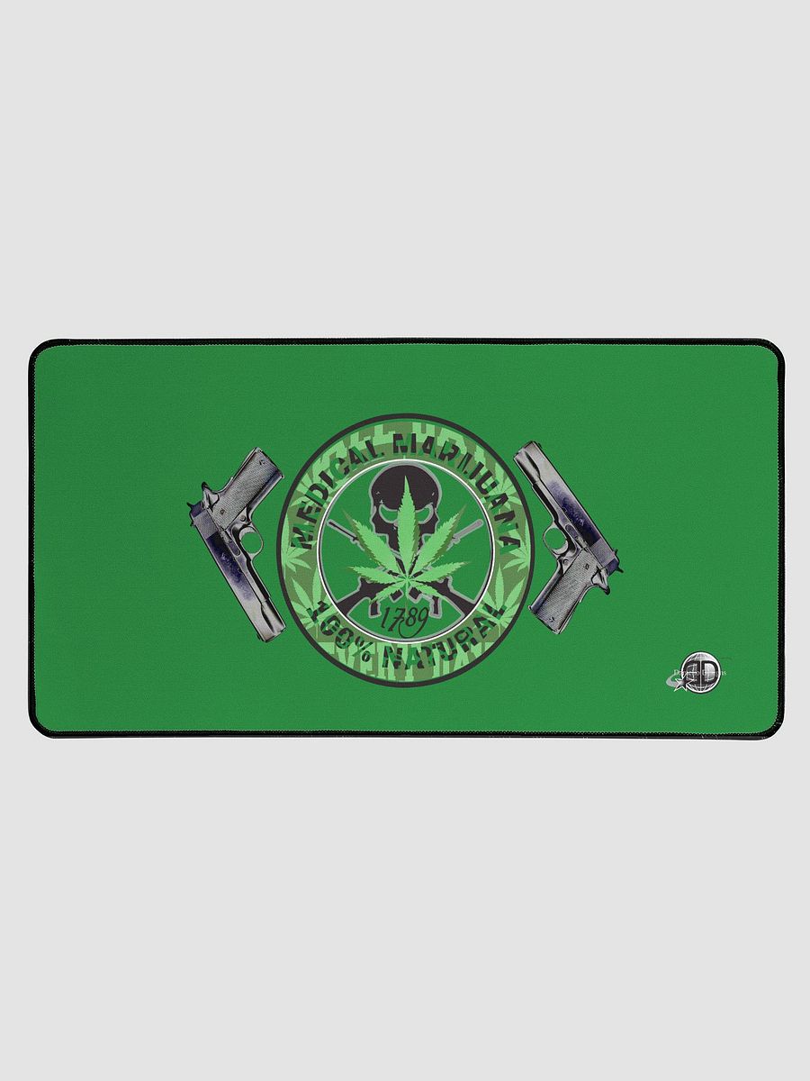 Medical MJ | Desk Mat product image (1)
