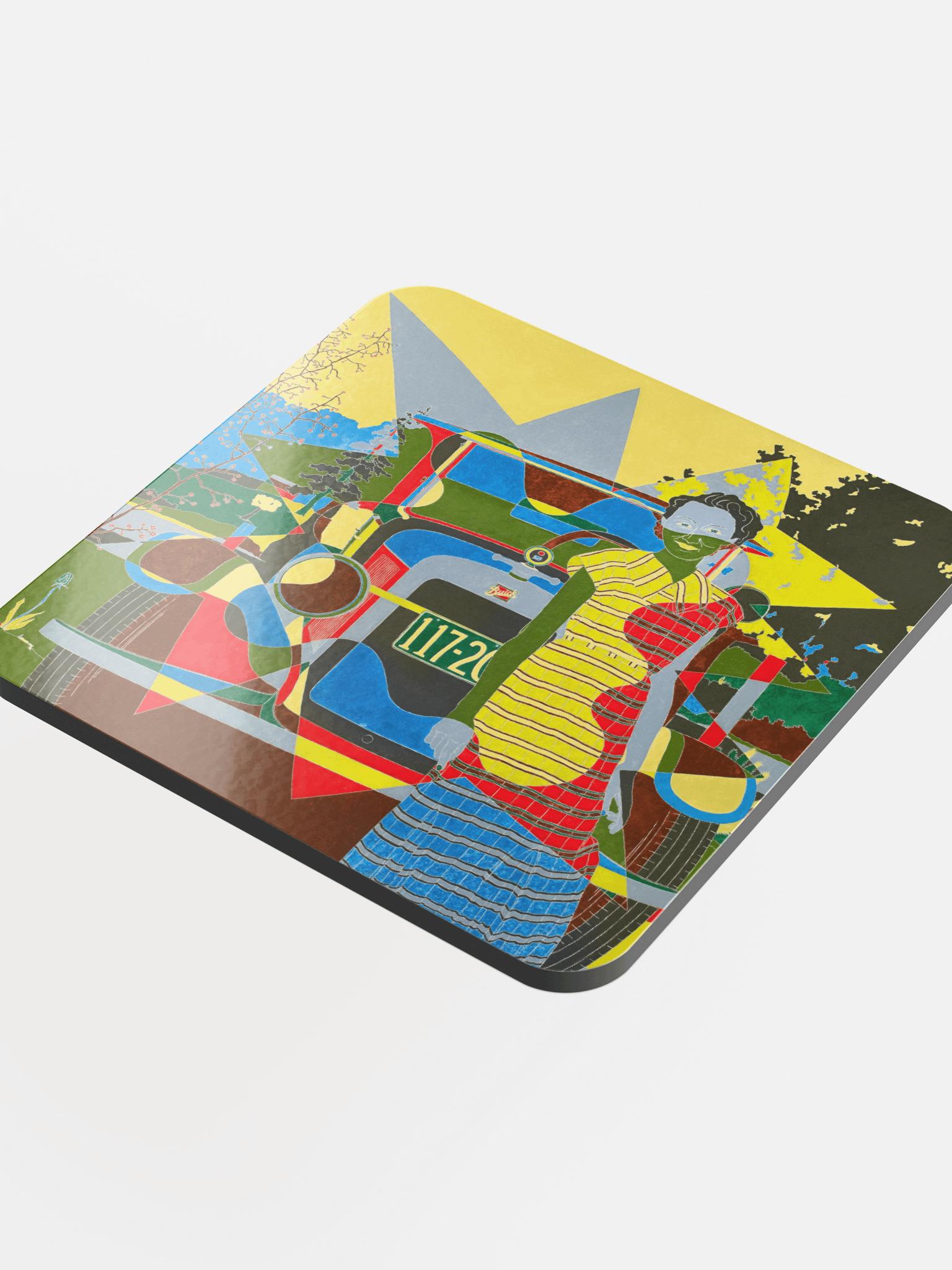 Peggy's Buick (2015) Coaster product image (4)
