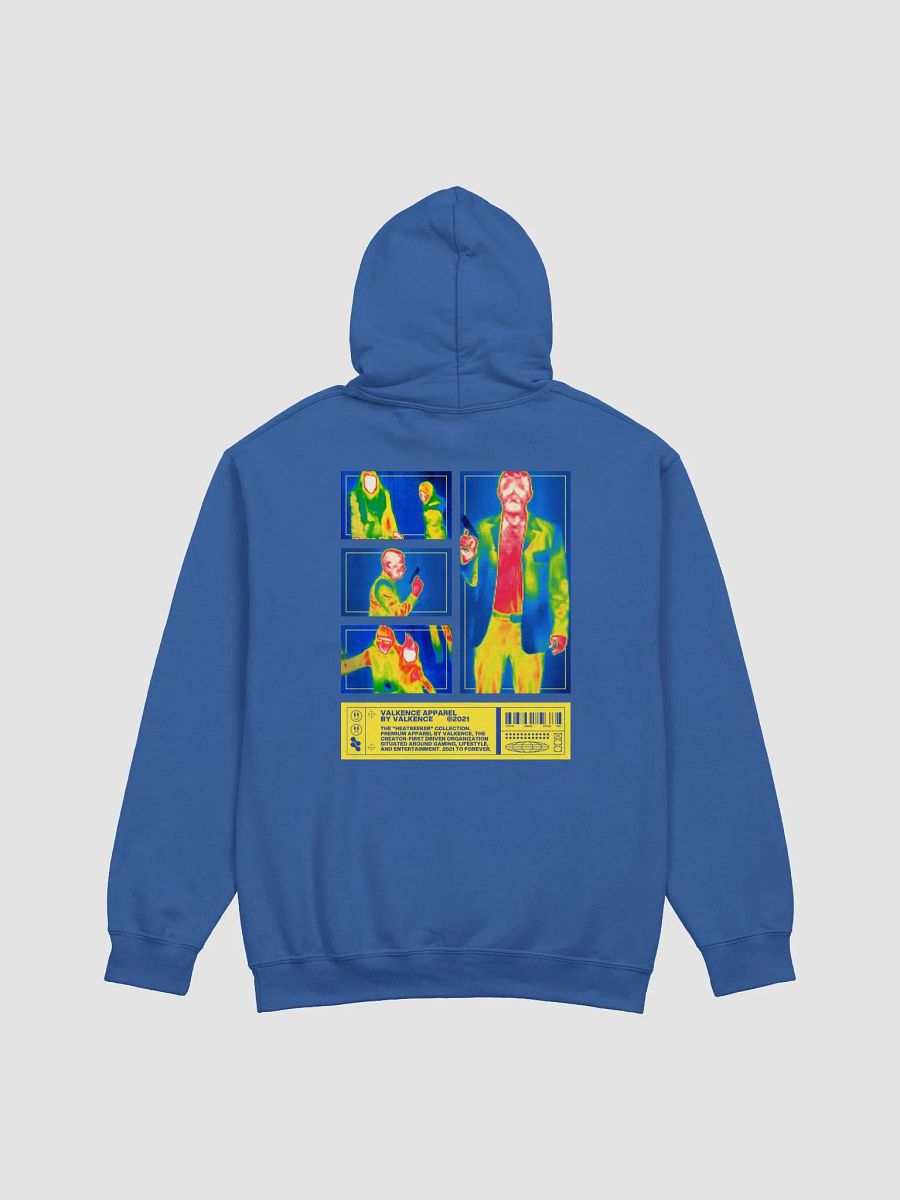 Heatseeker Hoodie - Royal Blue product image (1)