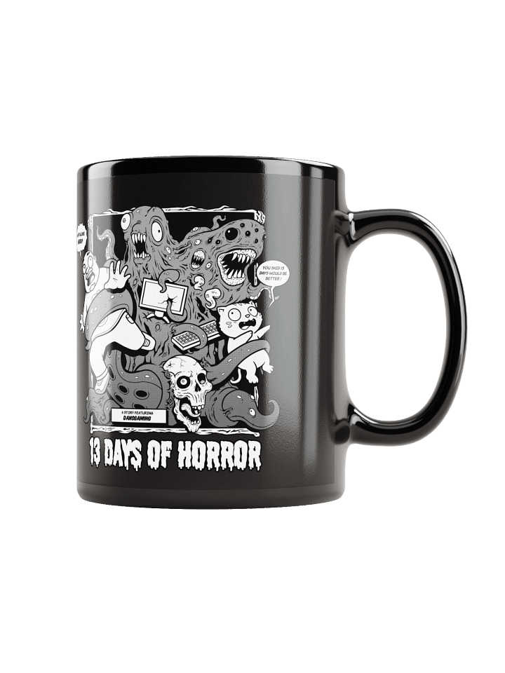 13 Days of Horror Mug - 2024 product image (2)