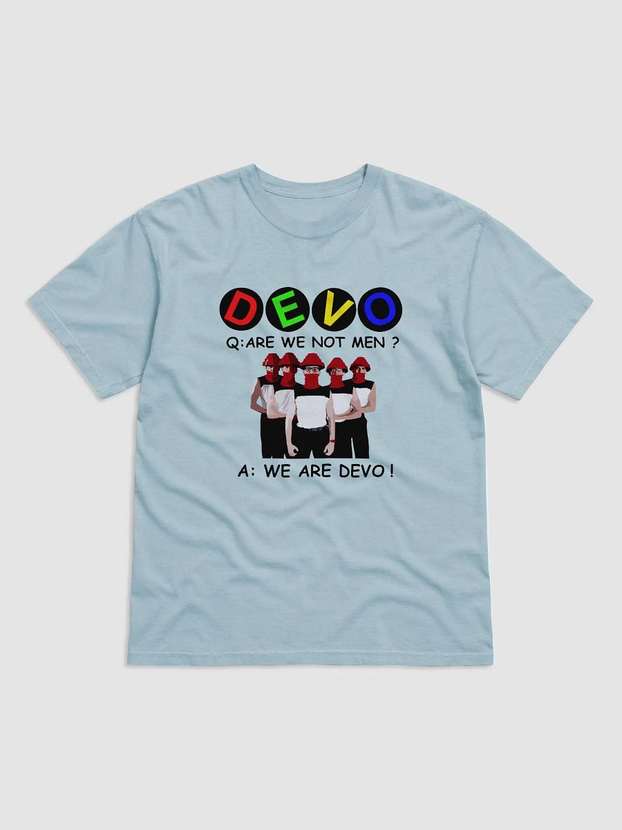 DEVOLVED T-Shirt product image (2)