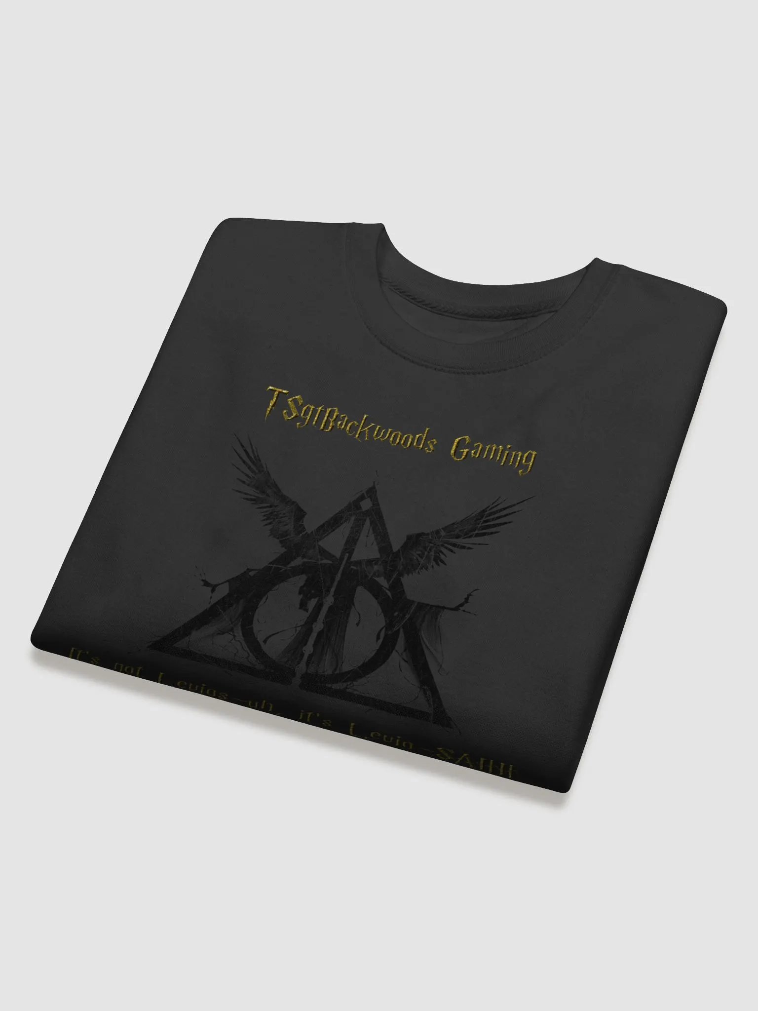 Distorted Reality Premium Sweatshirt product image (4)