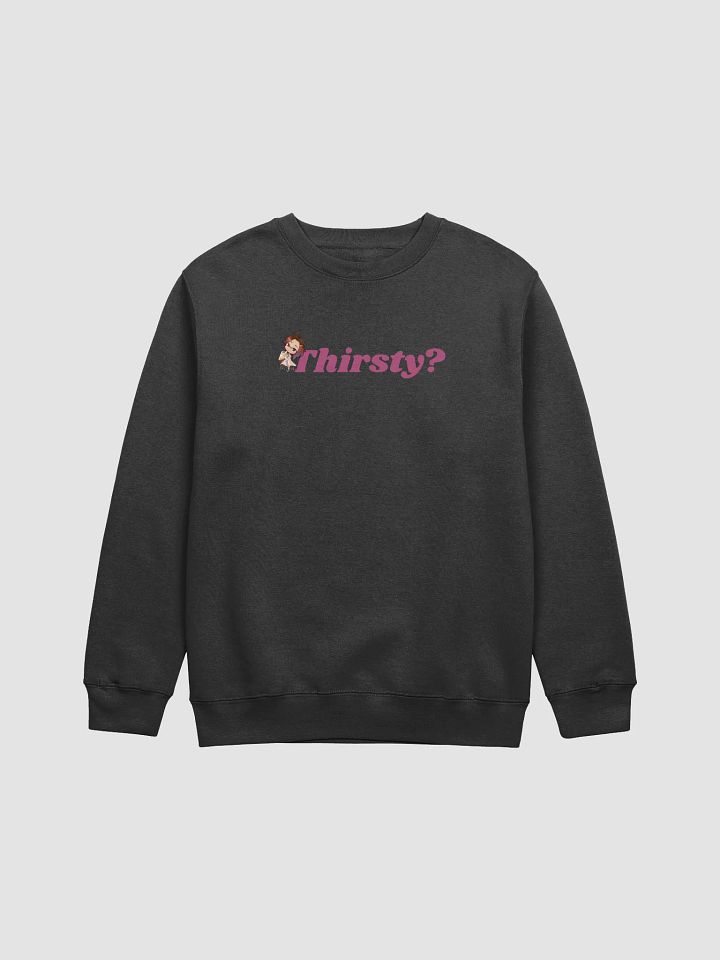 Thirsty Michi Sweatshirt product image (4)
