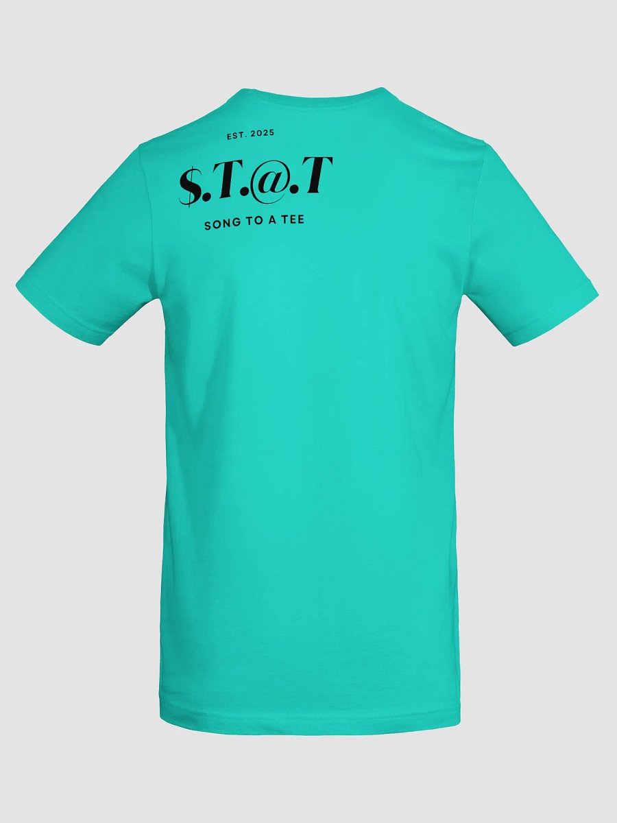$.T@.T - C@N'T T0ÜCH Comfort Tee product image (37)