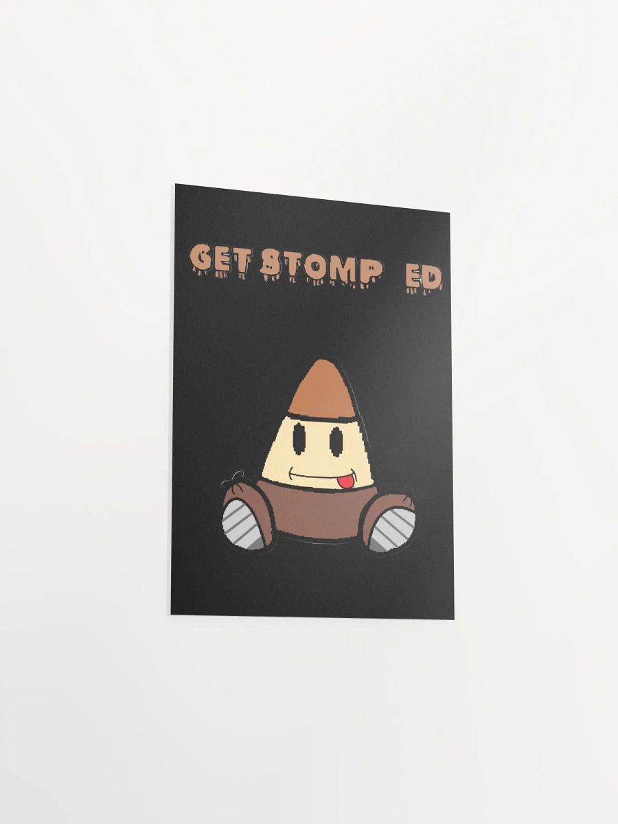 GET STOMP-ED - Matte Poster Paper product image (33)