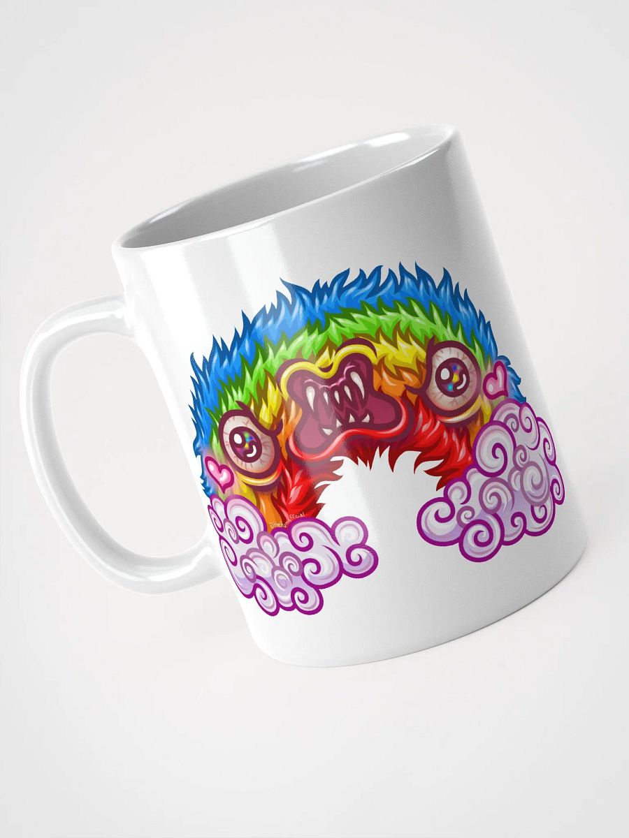 Gay Wrath Rainbow Mug product image (1)