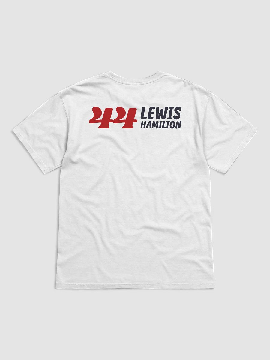 I Sits - Lewis Hamilton (Ferrari Edition) - Soft T-Shirt product image (8)