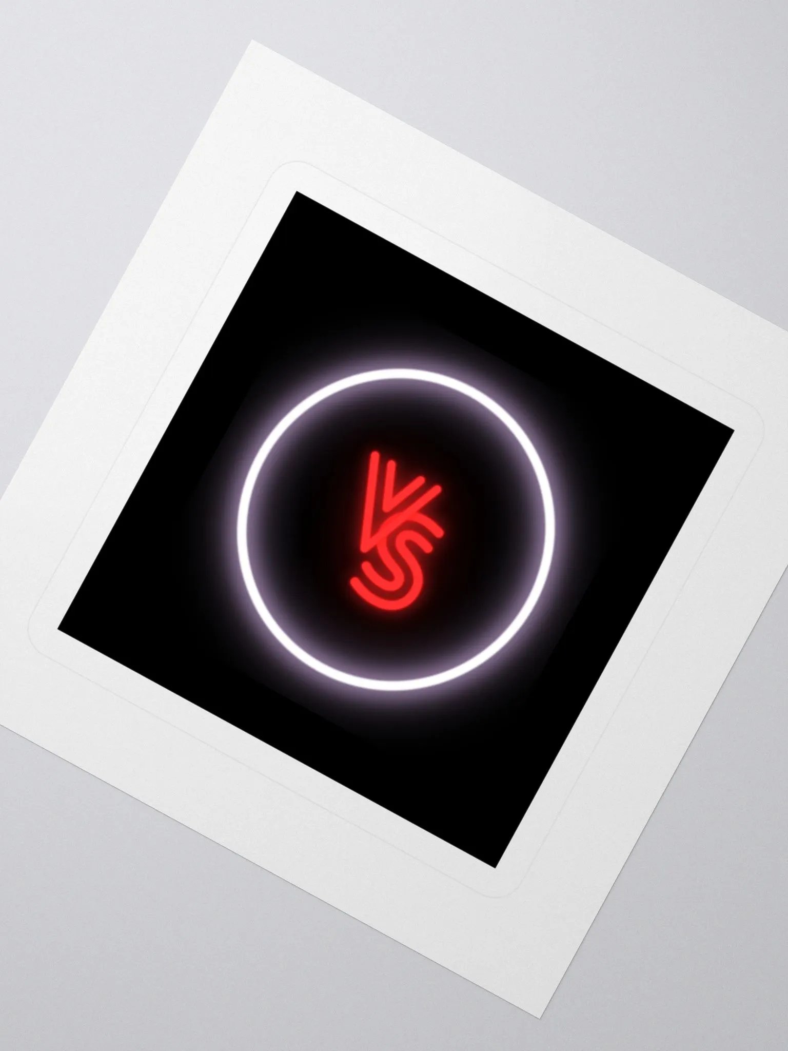 VORSHADOW Logo Sticker product image (4)