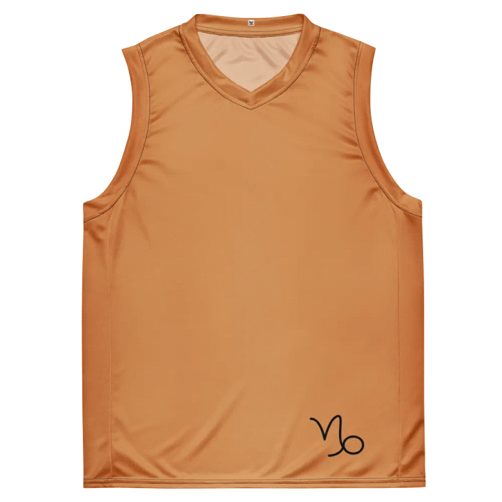 Capricorn Cosmos All-Over Basketball Jersey product image (2)