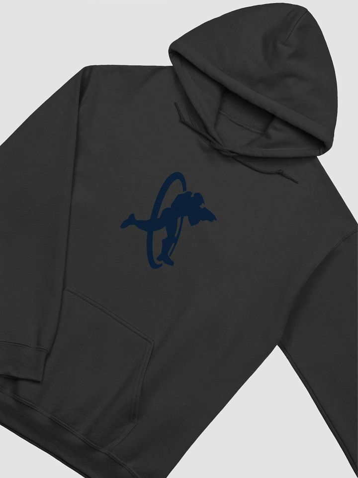 HaloRuns Hoodie (Logo) product image (12)