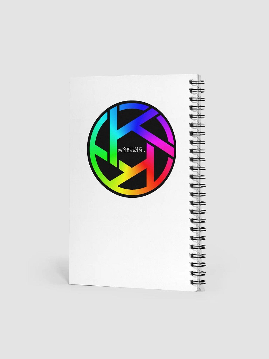 Kobie M-C Photography Notebook product image (2)