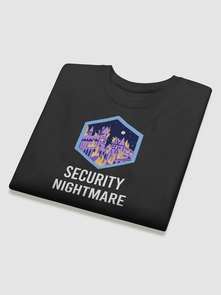 'Security Nightmare' Sweatshirt product image (4)