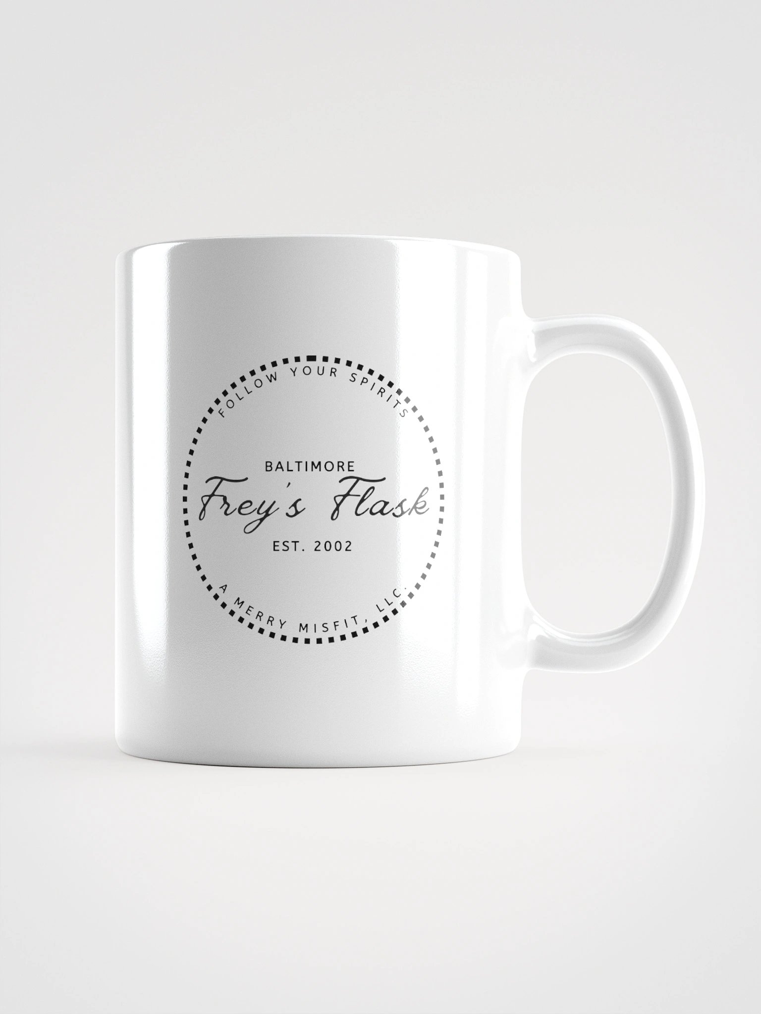 Frey's Flask Mug 1 product image (4)