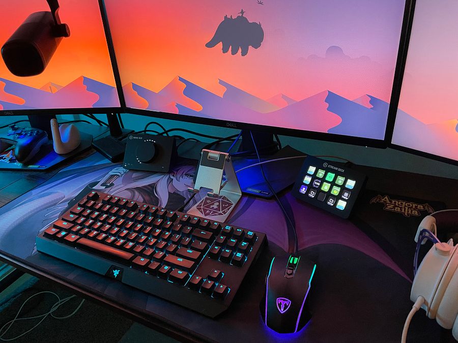Banishgora Desk Mat product image (6)