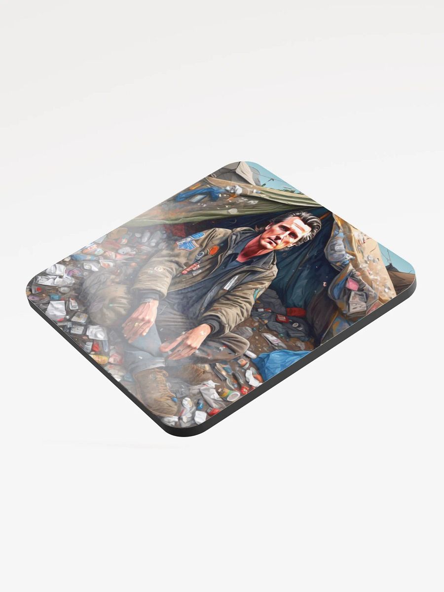 Gavin Newscum Coaster product image (3)