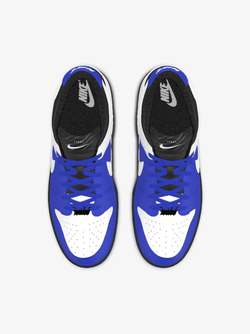 Alluci x Nike Verus Force Low Retro Dunk product image (1)