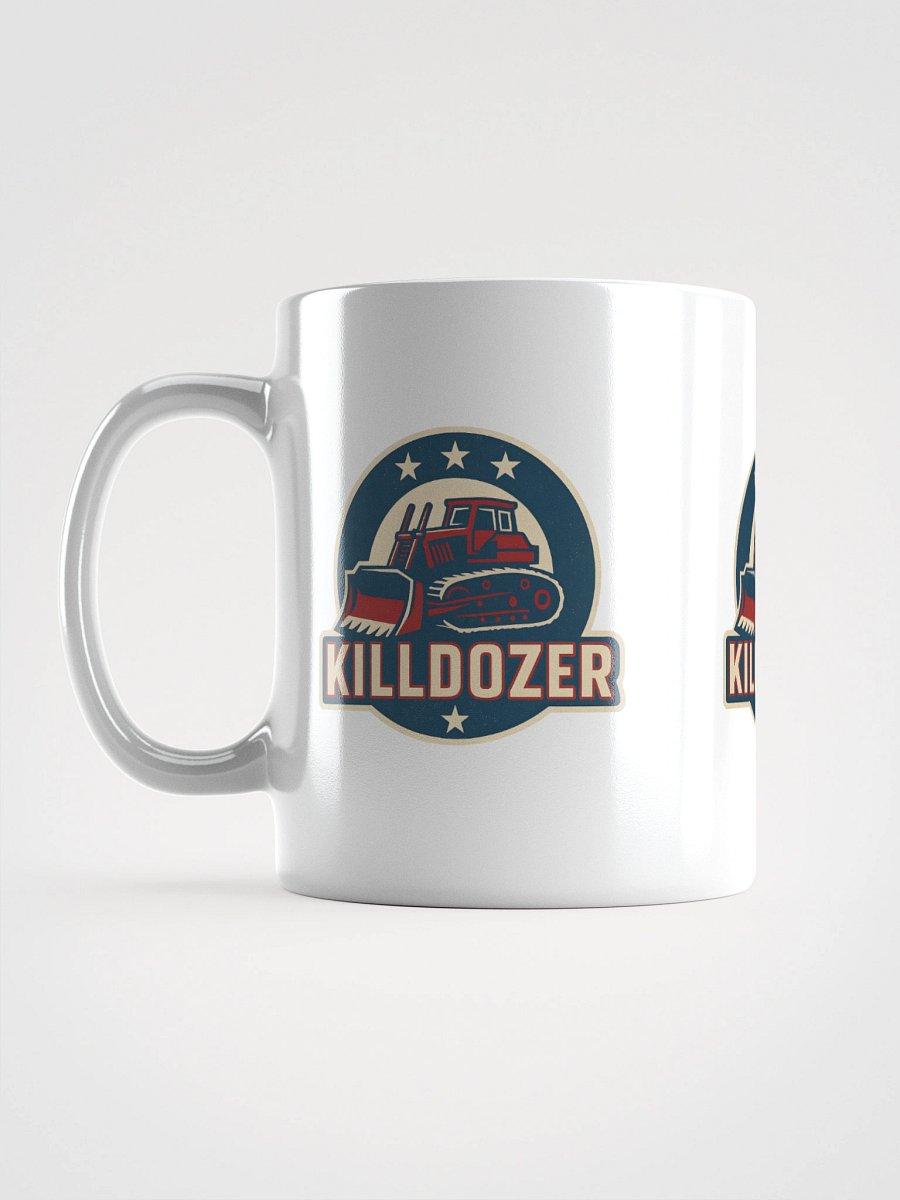 Killdozer Fuel Mug product image (16)