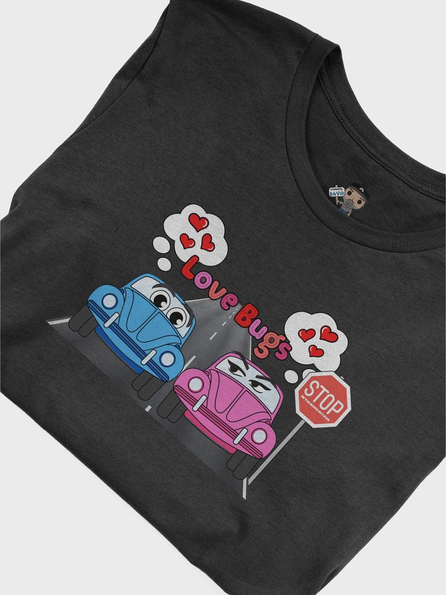 LOVE BUGS - TEE product image (3)