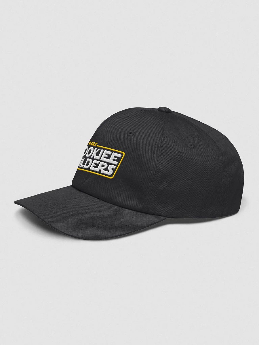 Wookiee Builder Logo Dad Hat (Embroidered) product image (22)