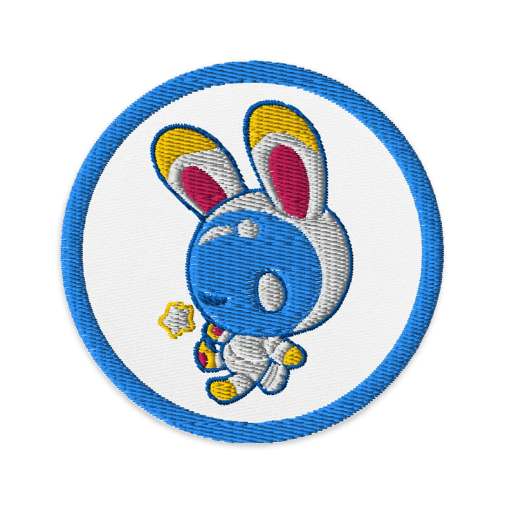 Bun Bot Patch product image (1)