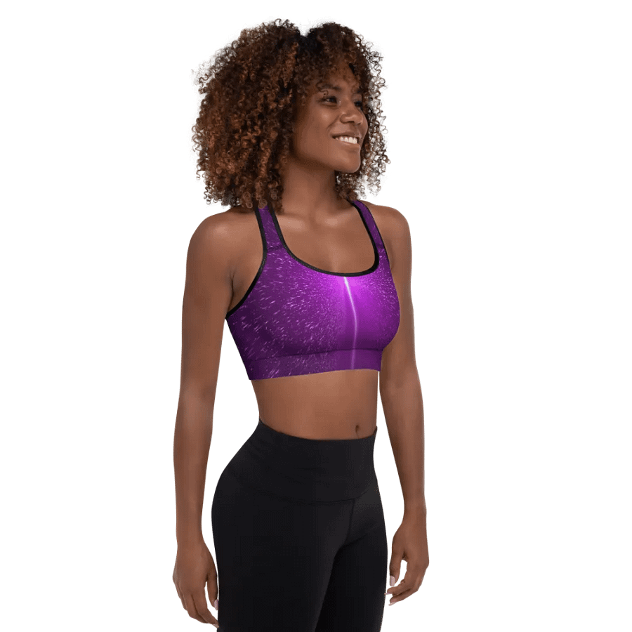 Radiant Burst Sports Bra product image (7)