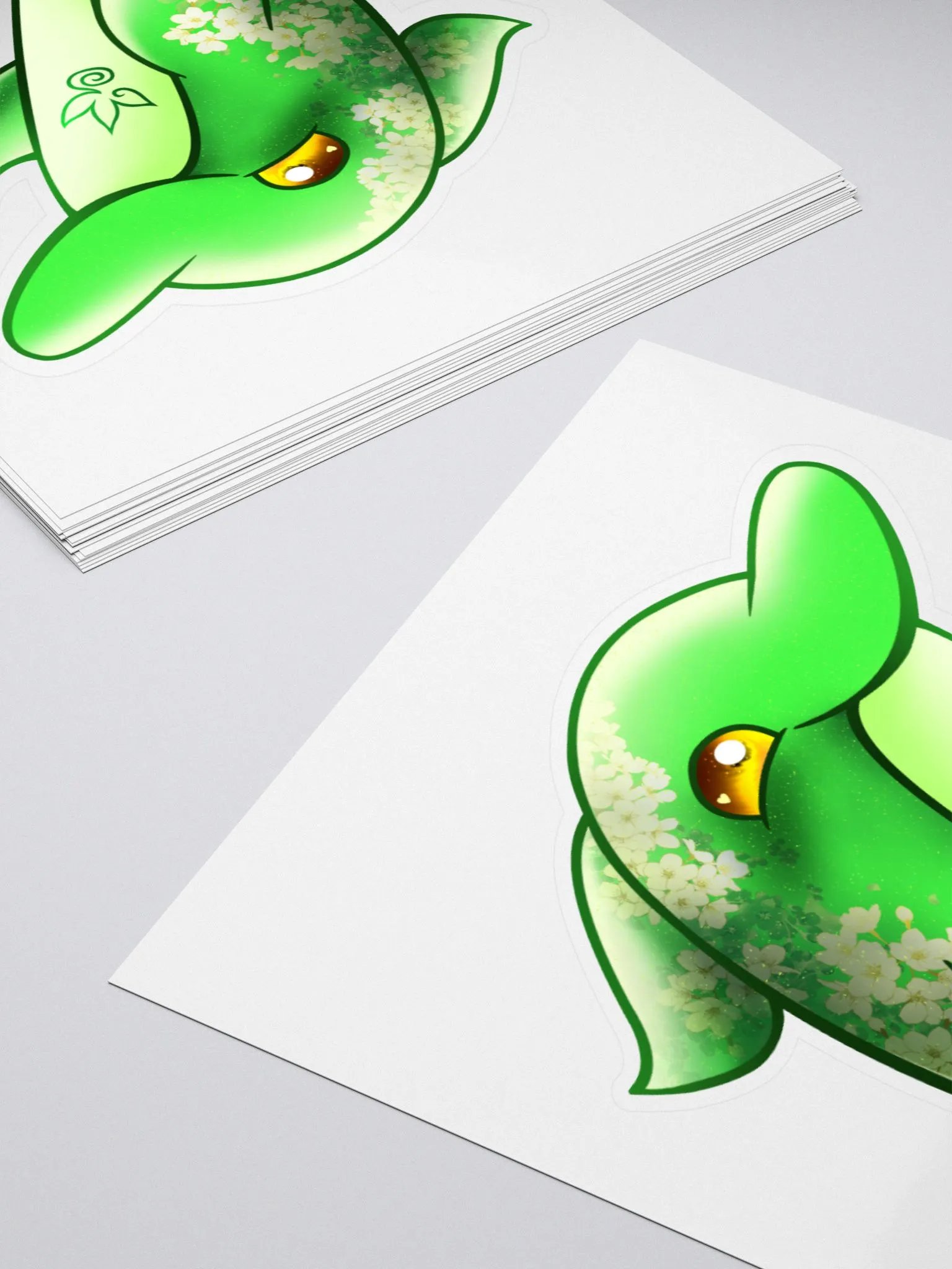 LIFE DOLPHIN - STICKER product image (11)