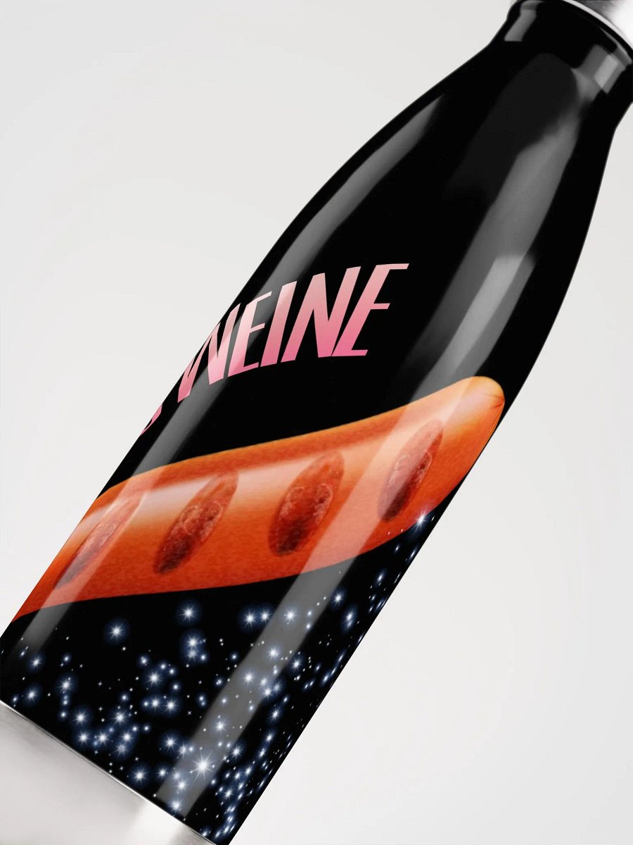 Big Weine Stainless Steel Flask product image (5)