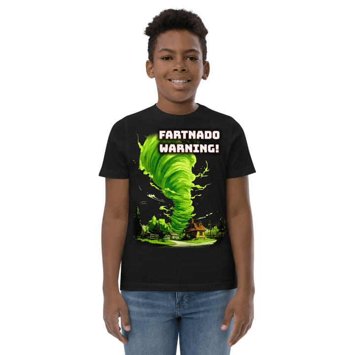 Fartnado (Kids size) product image (1)