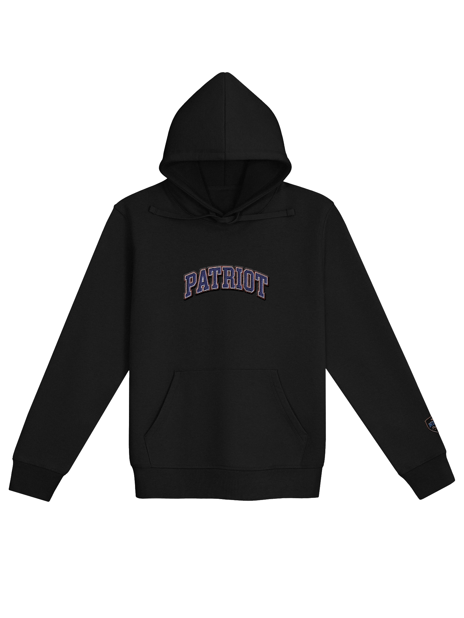 NEDO Patriot Shield Unisex Hoodie product image (5)