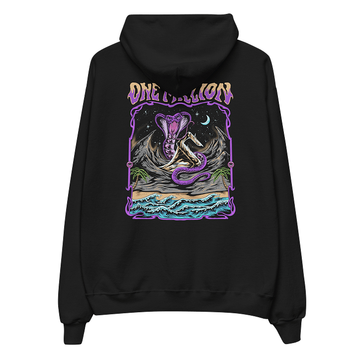 Snake Beach Hoodie product image (1)