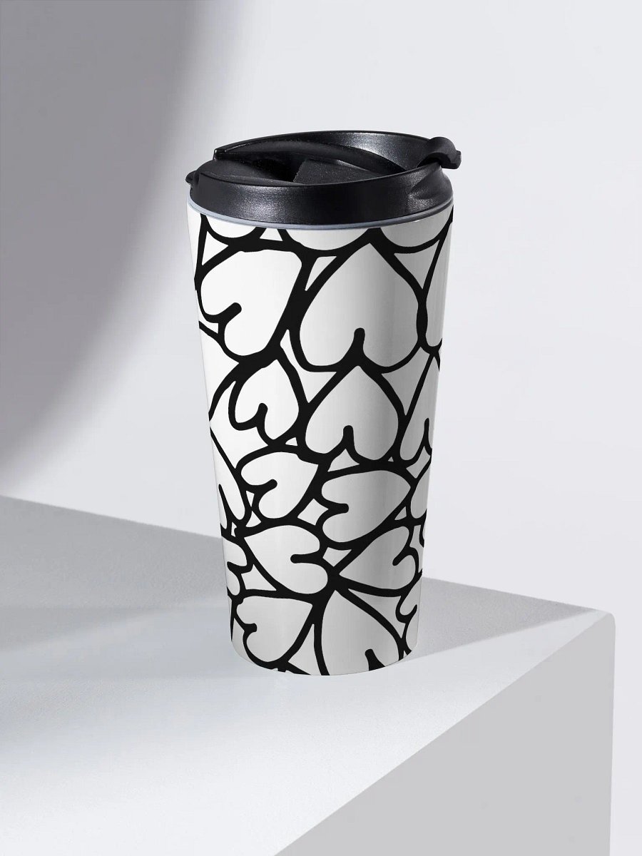 Have A Heart Travel Mug product image (2)