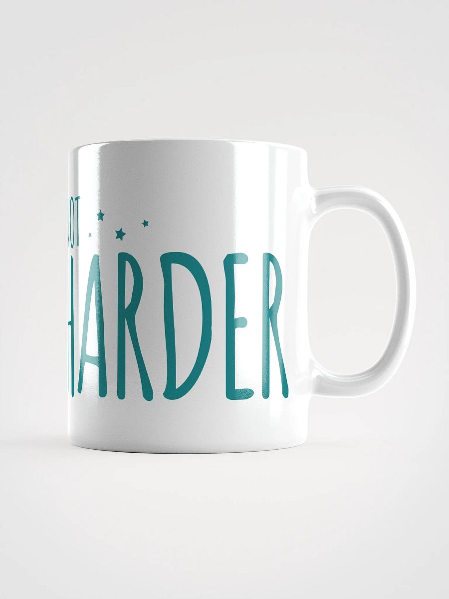 Stream Smarter Not Harder Mug product image (6)