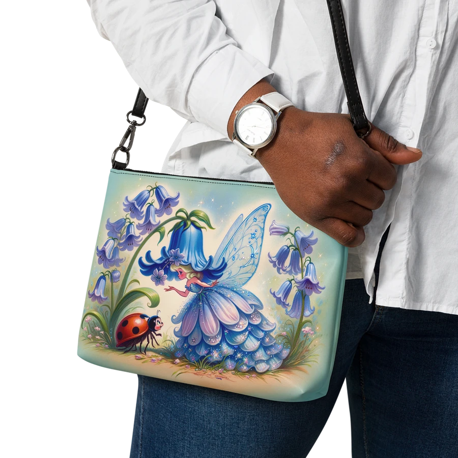 Bluebell Flower Fairy Crossbody Bag product image (11)